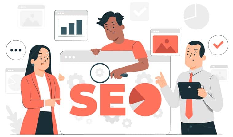 best SEO service company in Bangladesh