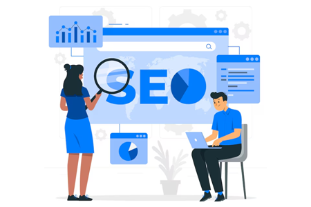 SEO Service Provider Company in Bangladesh