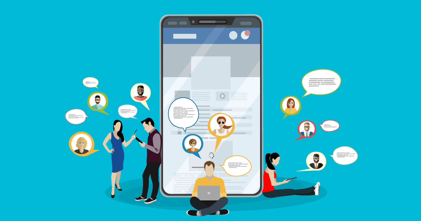 How to Grow Social Media Audience